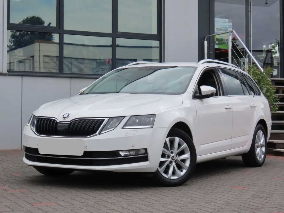 Skoda Octavia      2019