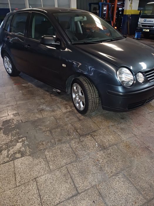 Vw polo para peças