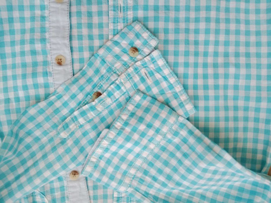 bluzka koszulowa rozm 134