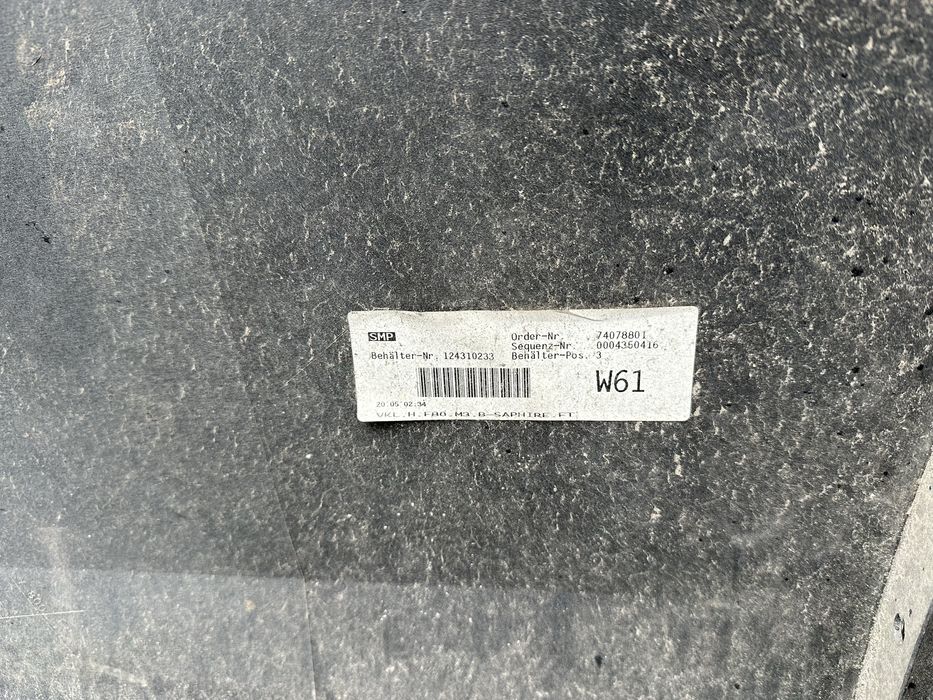 Продам бампер М на f30 в одессе