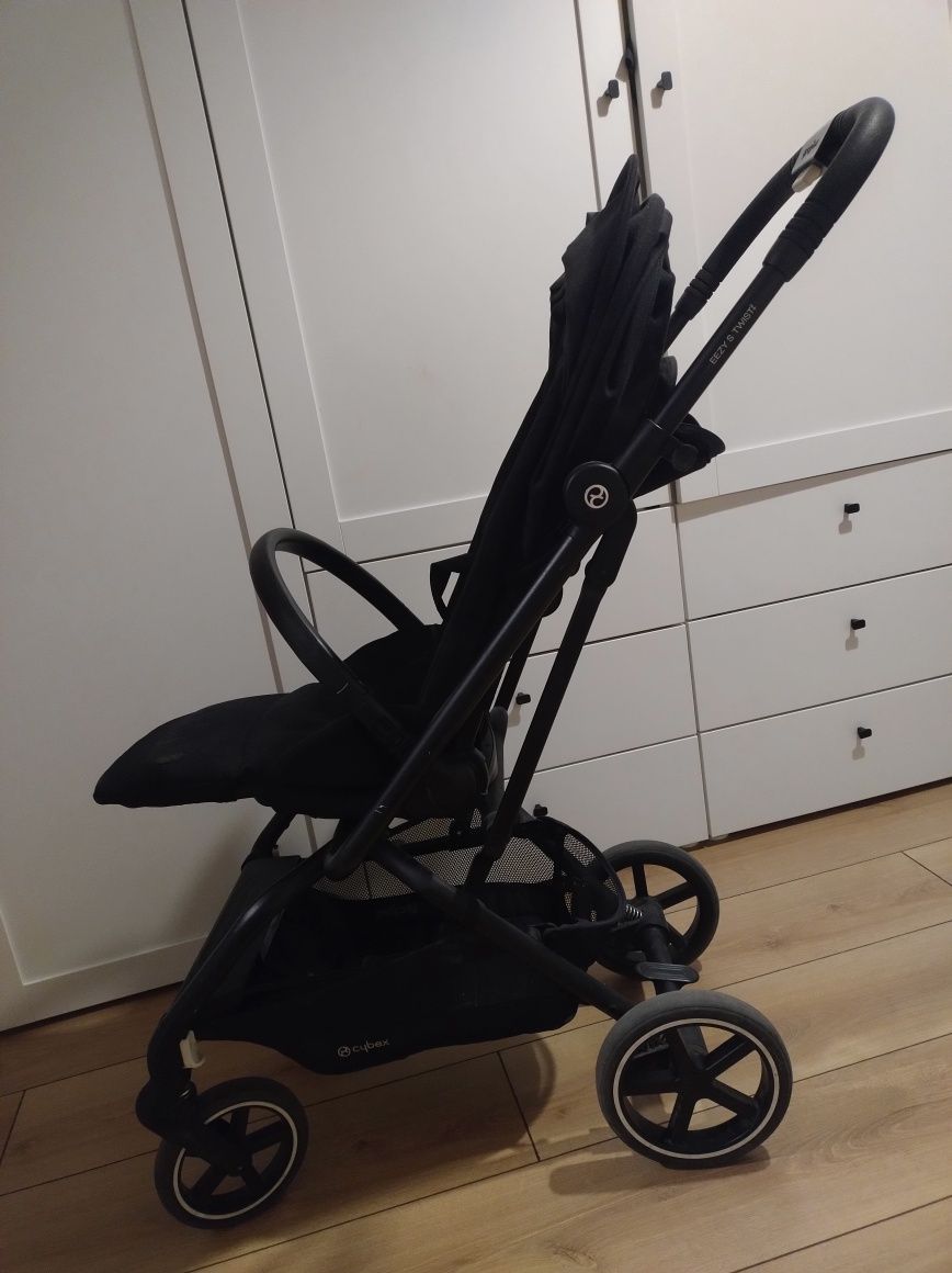 Wózek spacerowy cybex eezy s twist 2+