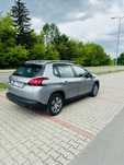 Peugeot 2008 Automat Benzyna • 2016 FL • Idealny na miasto!
