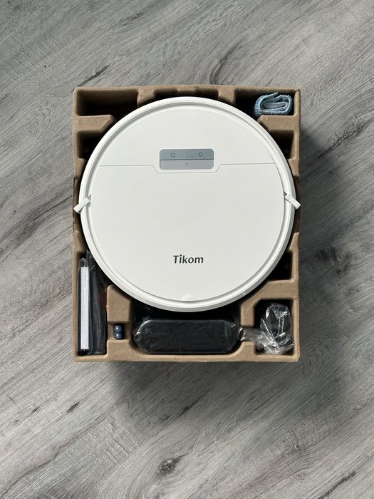 Tikom G8000 Pro робот пилосос