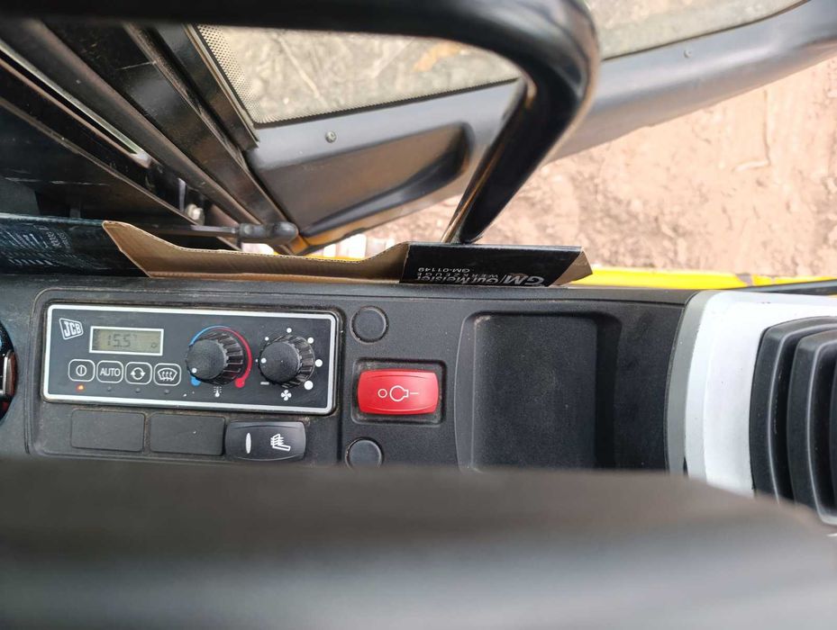 Продається екскаватор JCB JZ141 LC 2018 року