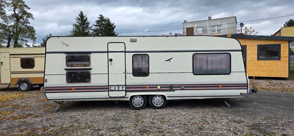 Zarezerwowana!!! KEMPINGOWE CAŁY ROK Raty