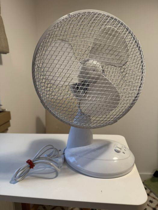 Wentylator przenośny Ravanson WT-1023 27cm srednica