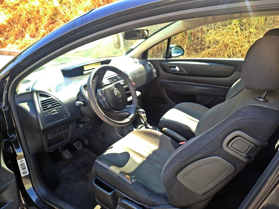 Citroen C4 Coupe 1.4 I