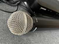Shure sm58 blx4 h8e mikrofon bezprzewodowy