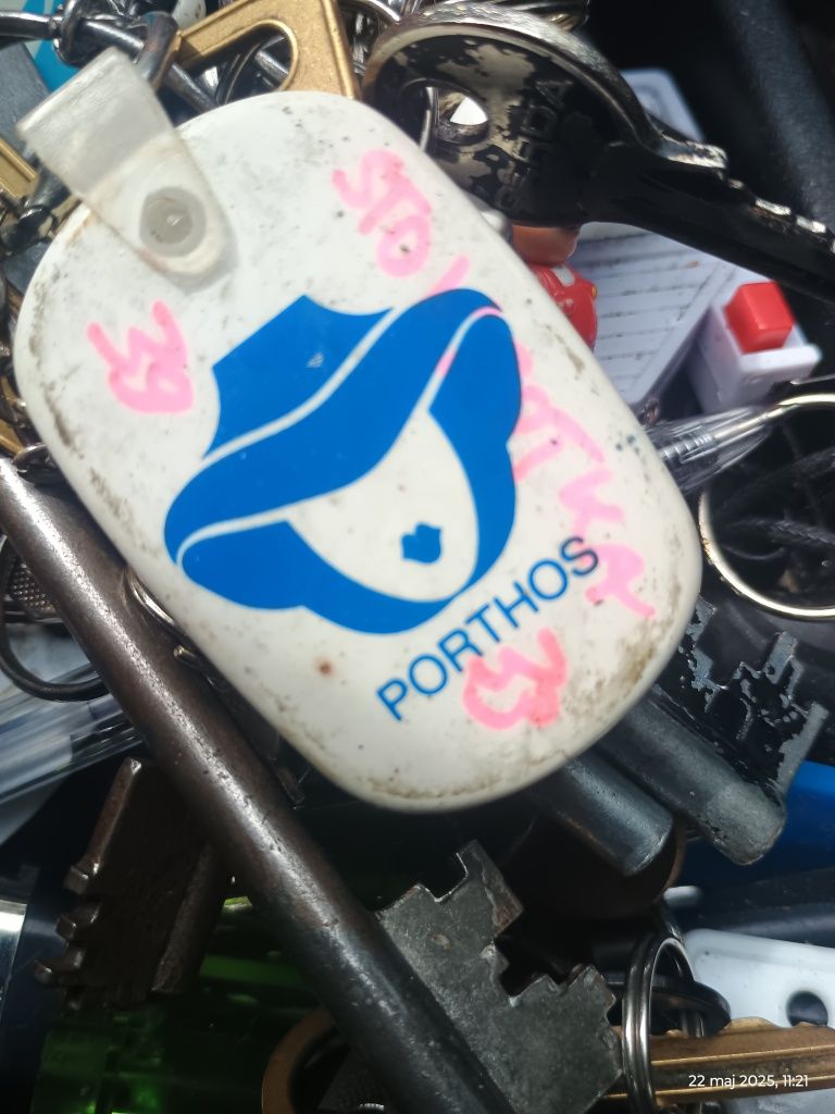 Brelok jak na foto gkw ogłoszenie priv