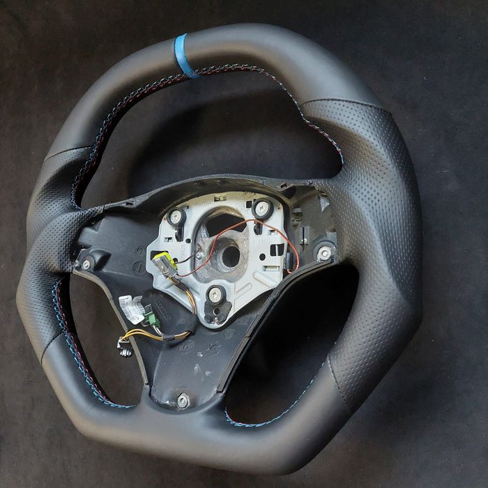 Kierownica bmw e87 e83 e90 m3 modyfikacja