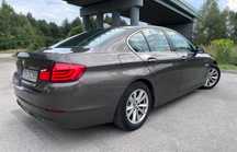 BMW Seria 5 F10 530d 2010r 245km dAsport+ ZAMIANA