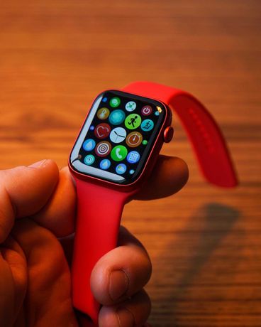 Apple Watch, Smart Watch, Подарок, iPhone, Samsung