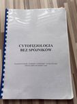 Skrypt Cytofizjologia bez Spójników