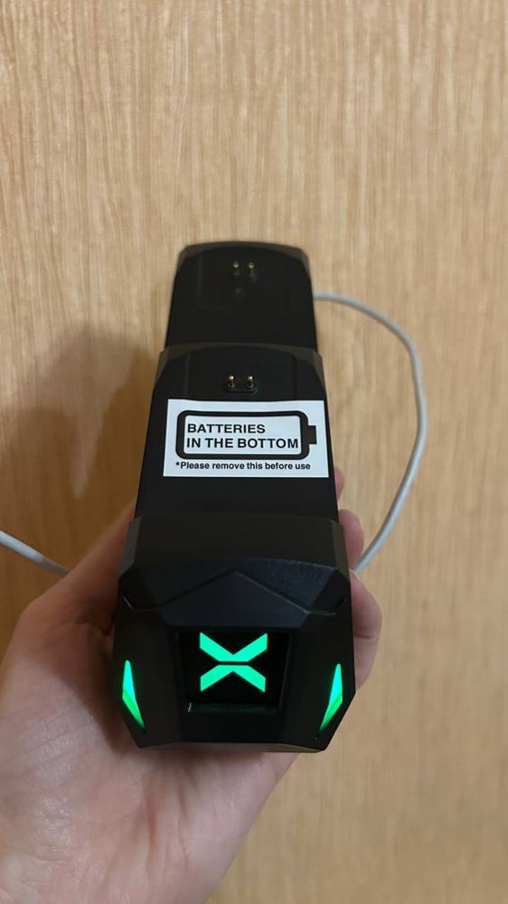 Геймпад Xbox Series X/S Wireless Controller (Black) + док станція