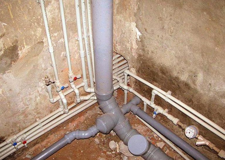 Сантехнические работы