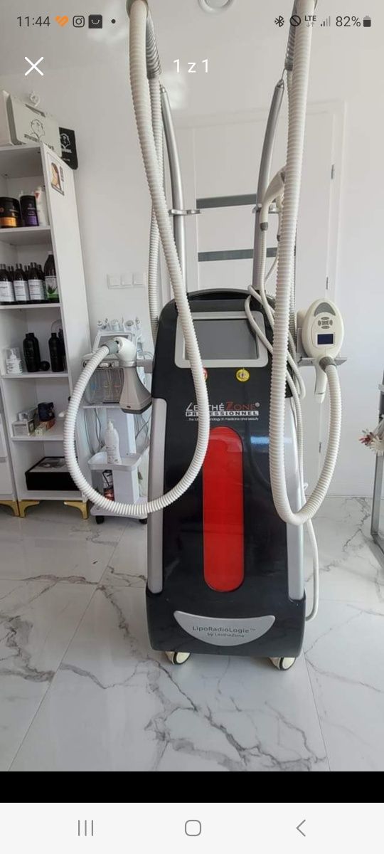 Liporadiologia Vinci endermologia lesthezone