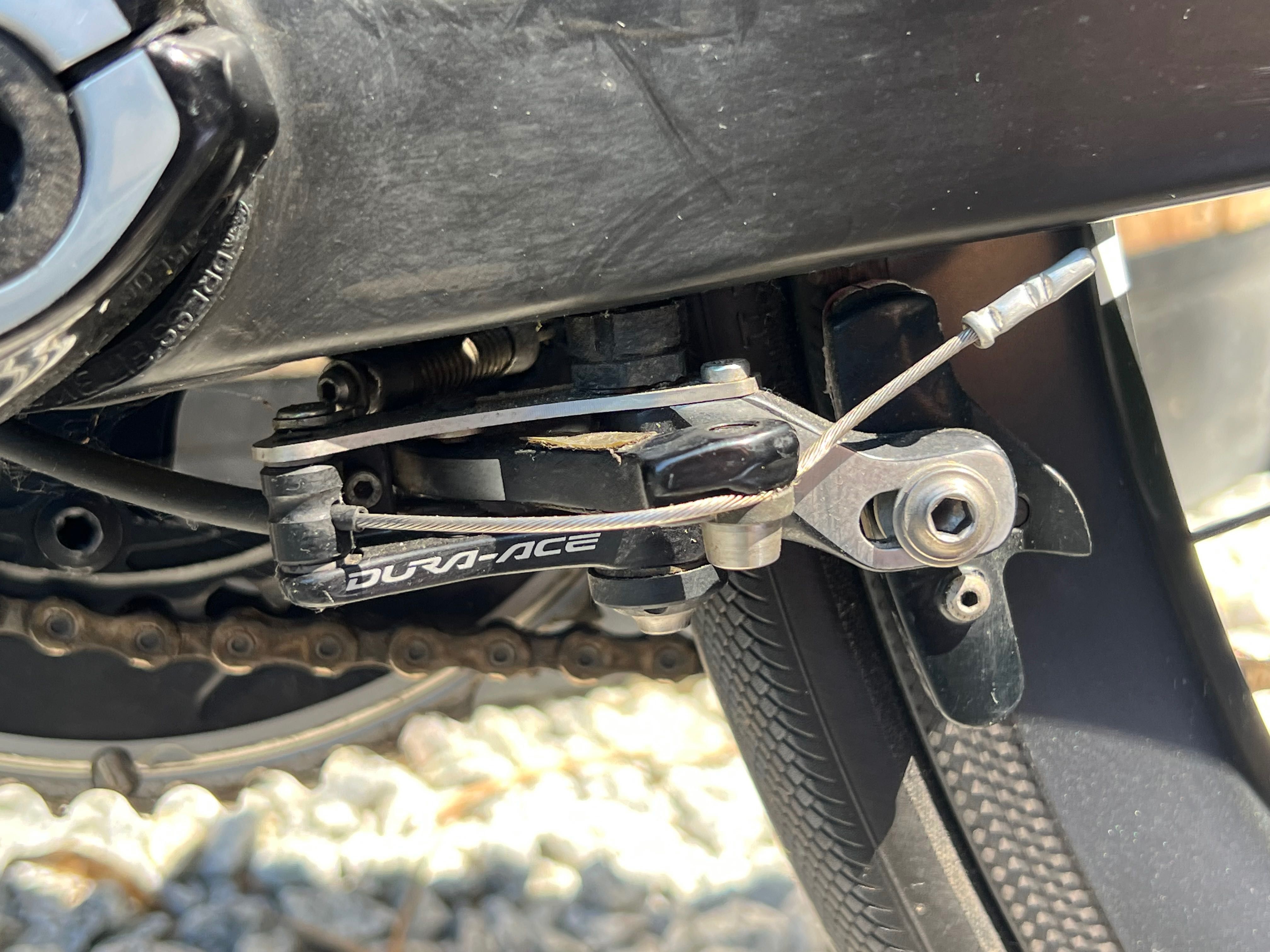 7kg Carbon Merida Scultura Dura Ace Di2