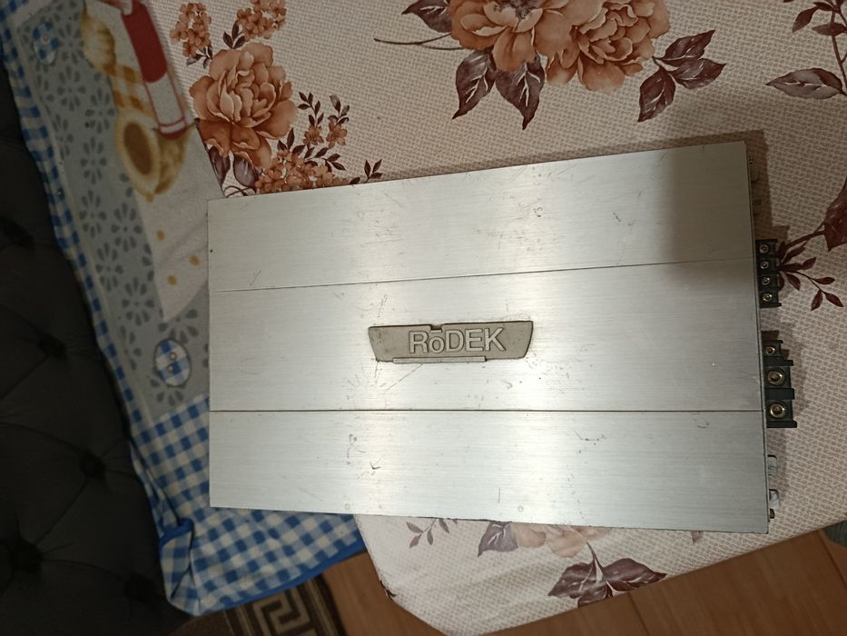 Усилитель Rodek 450w 2 channel