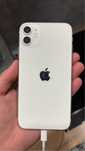 Telefon iPhone 11 biały