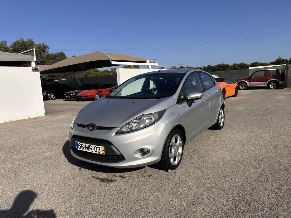 Ford Fiesta 1.25
