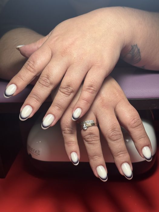 Маникюр педикюр. Гель лак