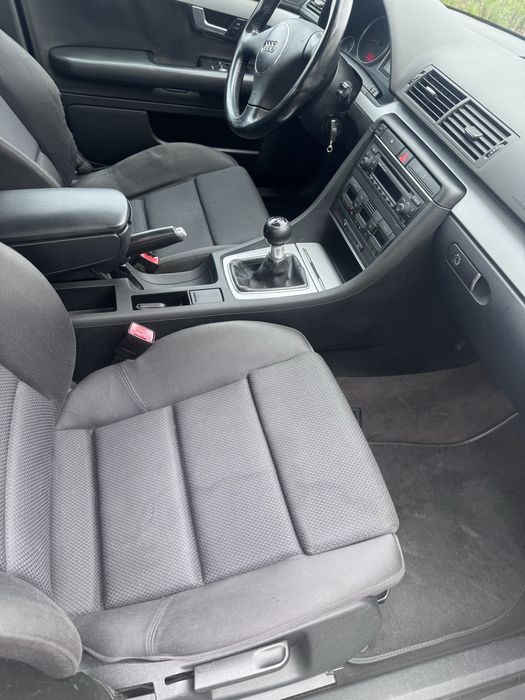 Audi A4 1.6 versao Sport- gasolina / Gpl