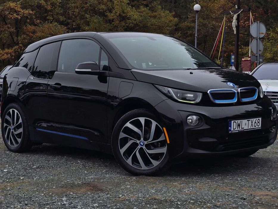 BMW i3 Okazja Gwarancja Raty!