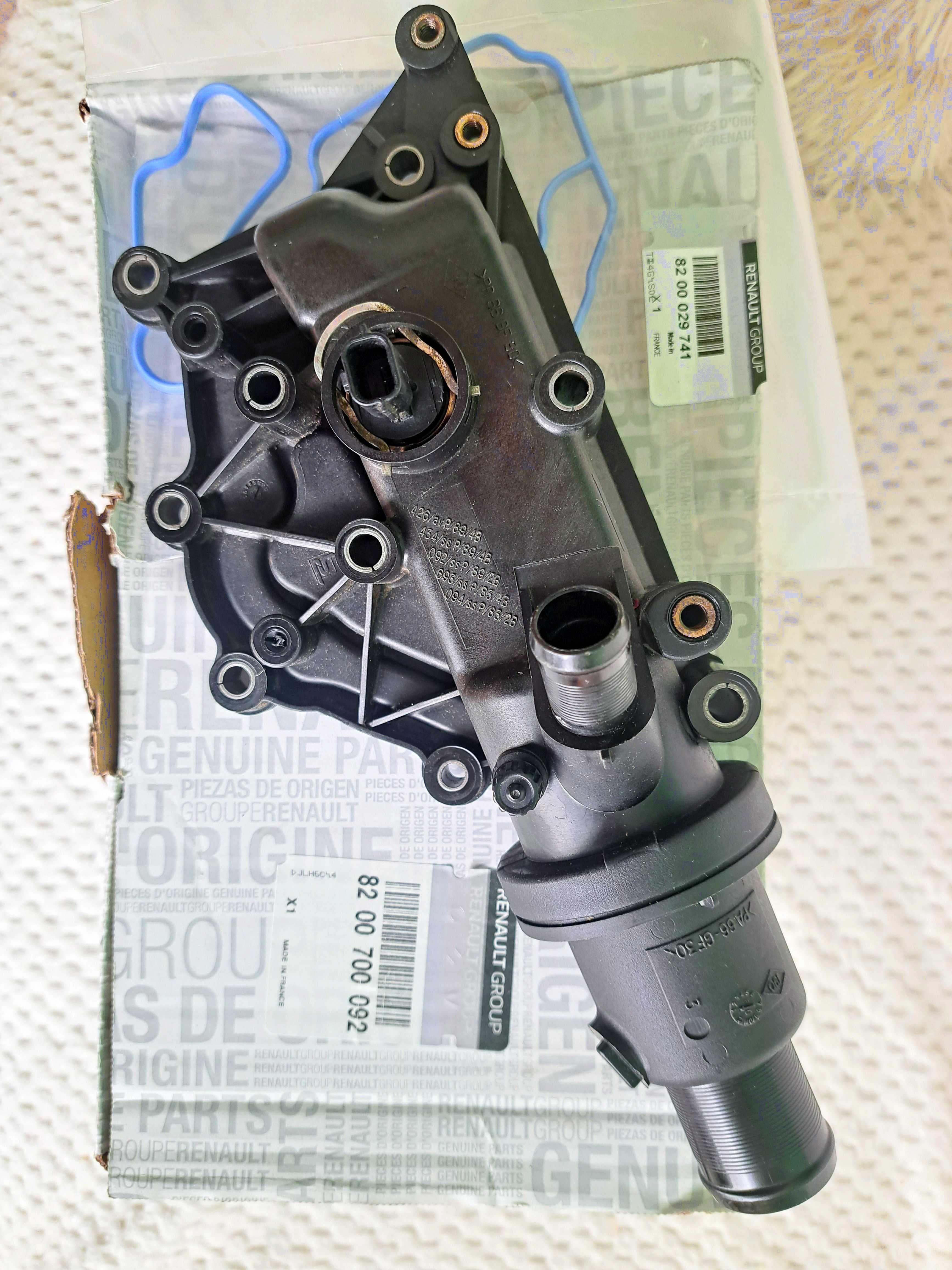 Termostat Renault Megane,Clio,Scenic,Fluence,Modus,Laguna 1.4 -1.6 16v