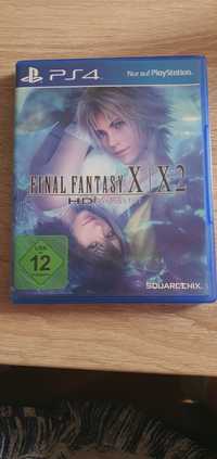 Final Fantasy X/X-2 PS4