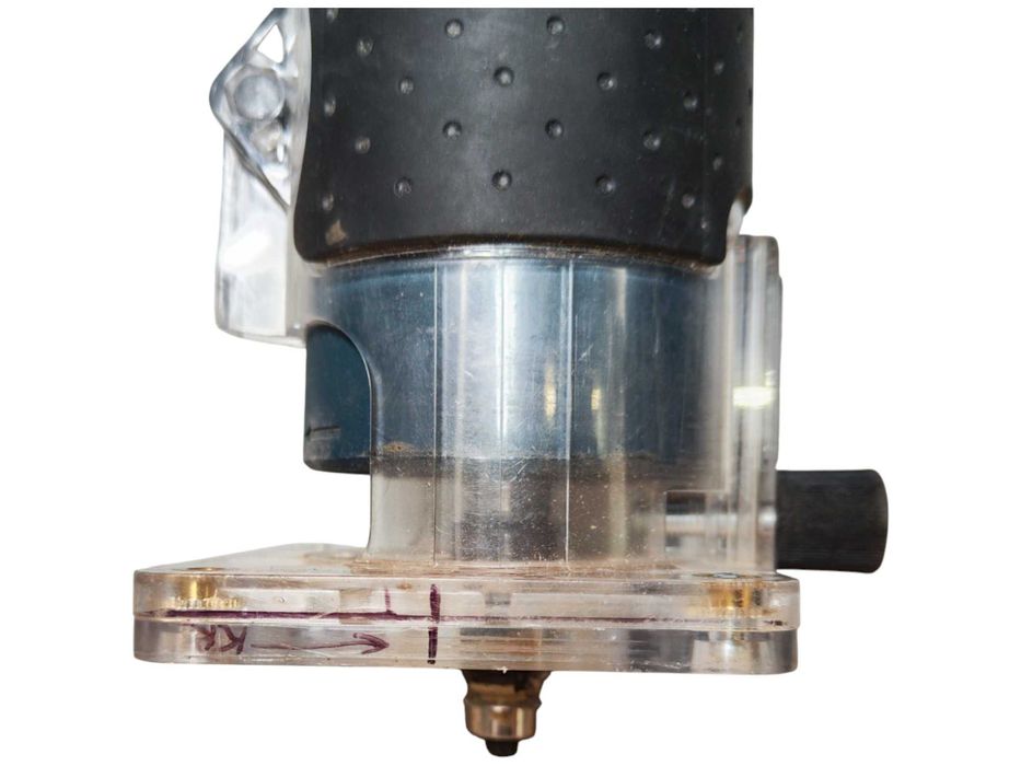 Frezarka krawędziowa Bosch GKF 550 W