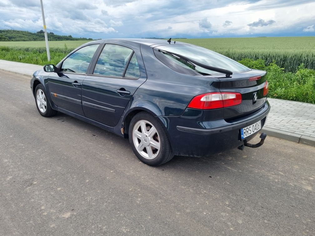 Renault Laguna 2