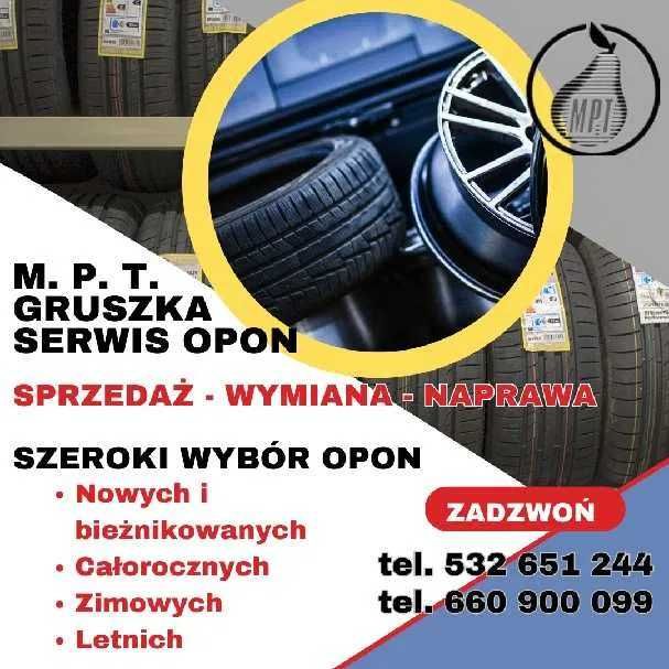 Opona 205/55R16 Nexen N'Blue 4Season wielosezonowa Opony Rybnik