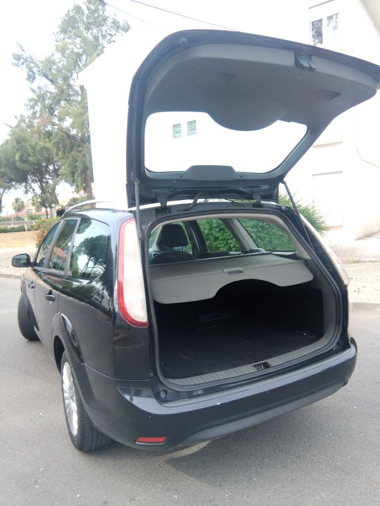 Ford focus diesel