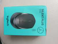 Mysz Logitech m330 silent plus nowa