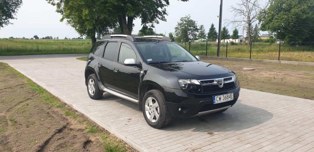 Dacia Duster 1.5 dci