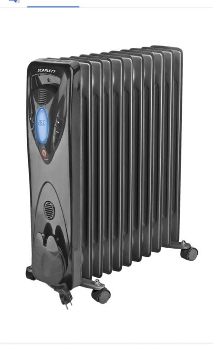 Обогреватель scarlett sc 059