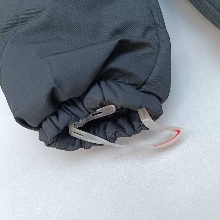 Зимовий суцільний дитячий комбінезон хлопчика термокомбінезон новий