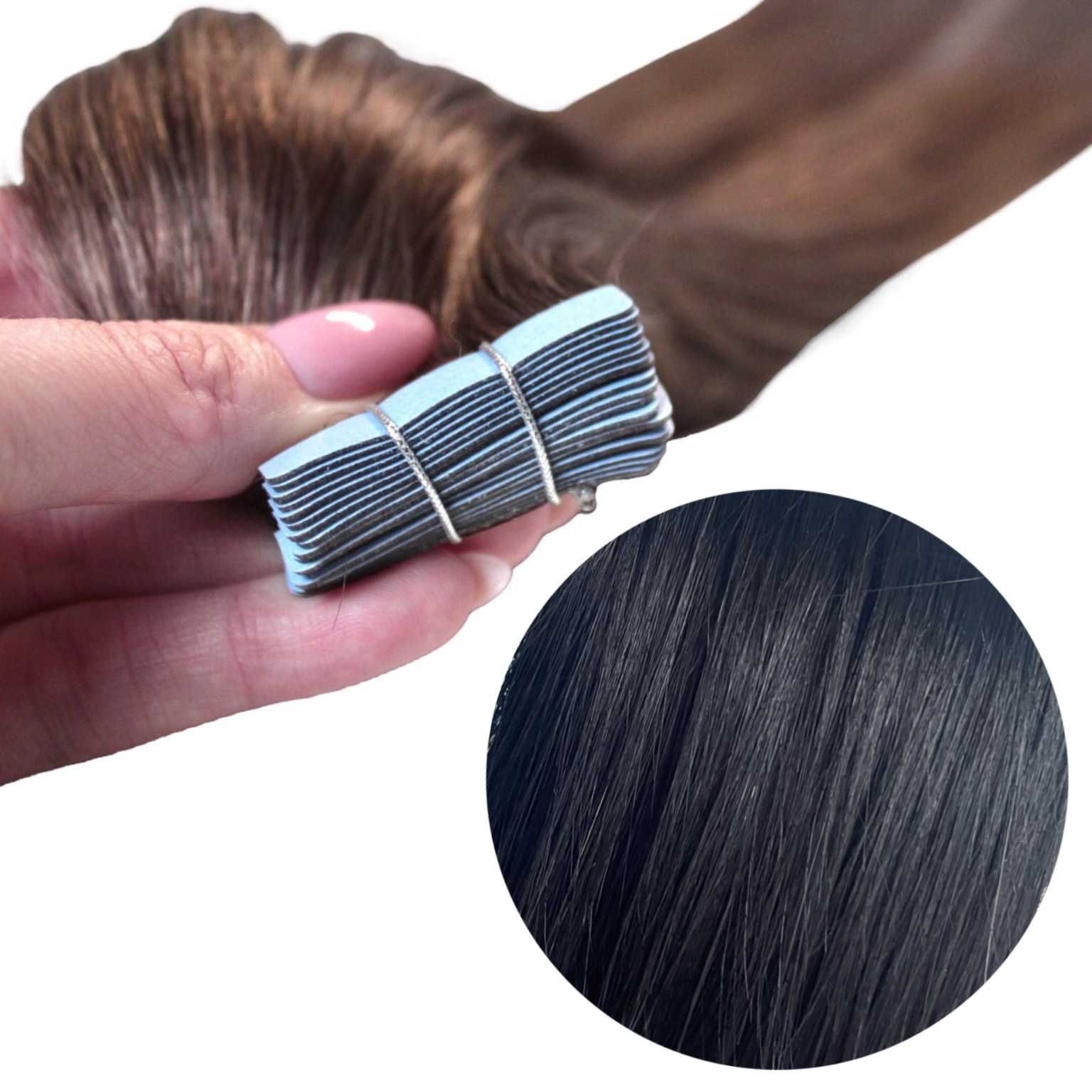 METODA KANAPKOWA 51 cm 40 szt (20 kanapek) + remover