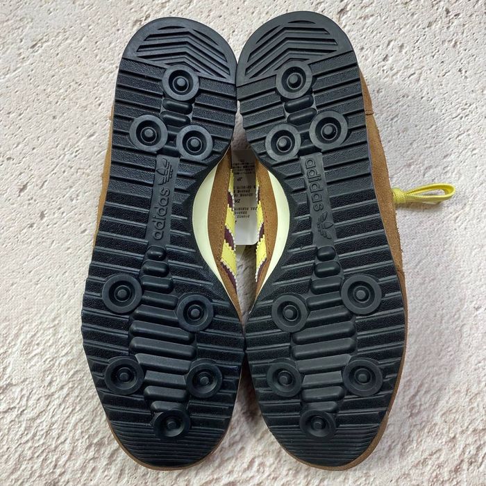 оригінал нові Adidas sl 72 og maroon кросівки casual brown ie3425