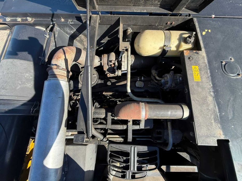 Зернозбиральний комбайн New Holland CX840