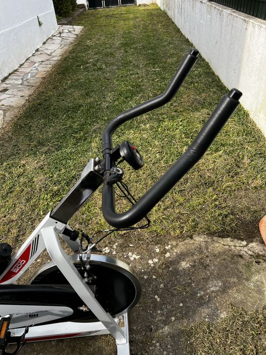 Bicicleta indoor