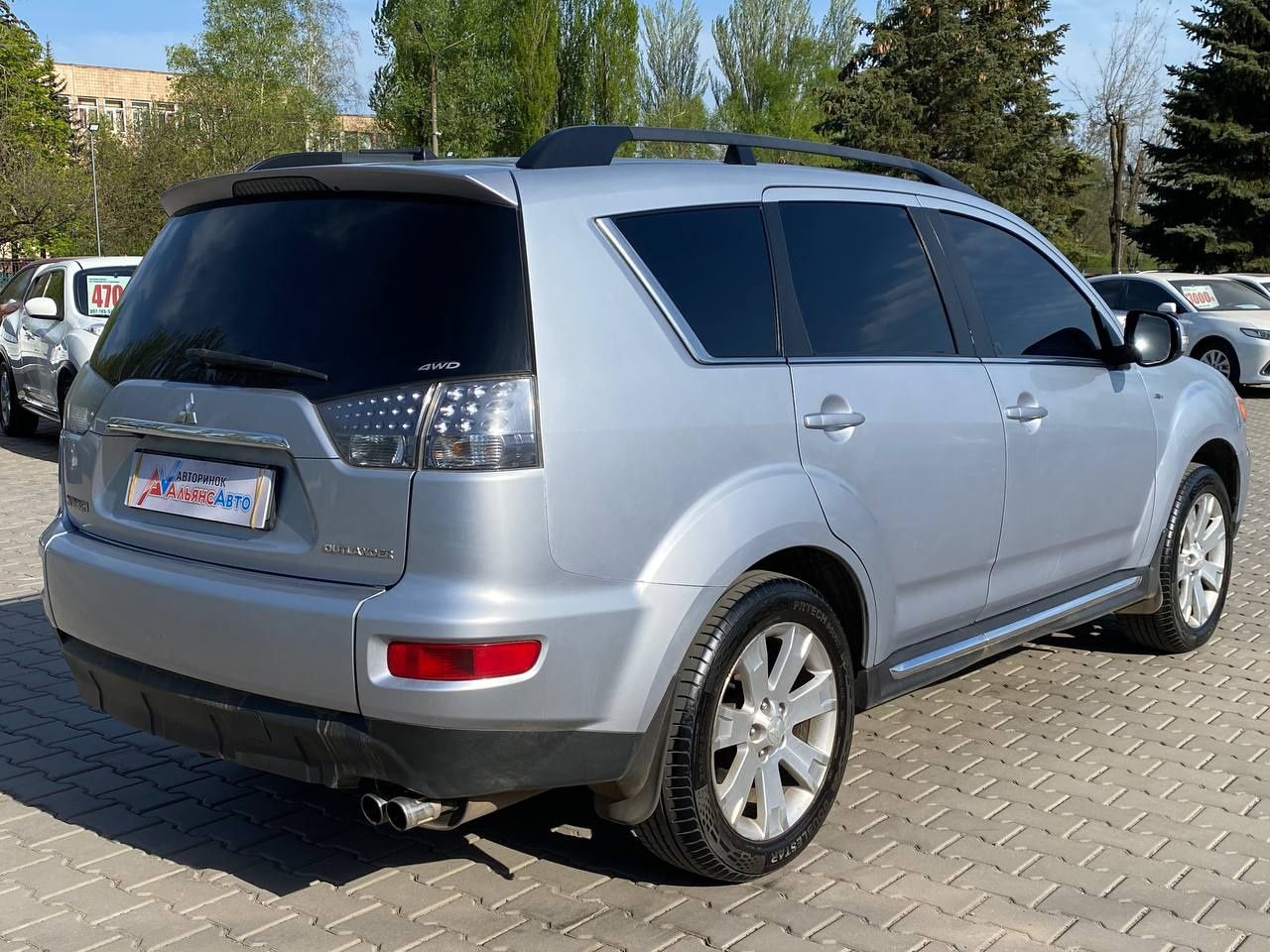 Mitsubishi (65) Outlander XL (ВНЕСОК від 15%) Альянс Авто Кривий Ріг