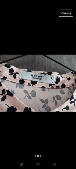 Sukienka koszulowa Nowa!