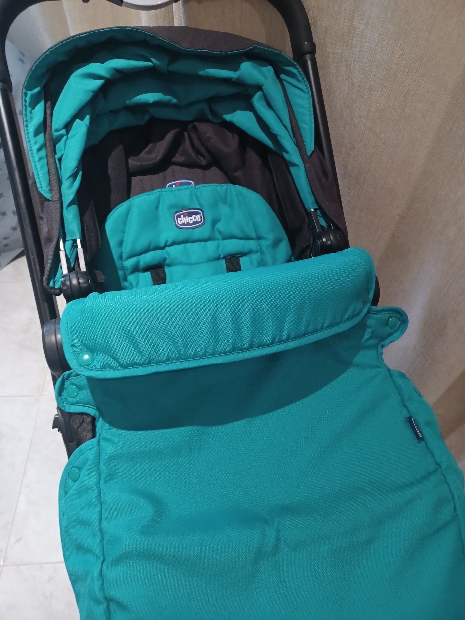 Trio urban chicco