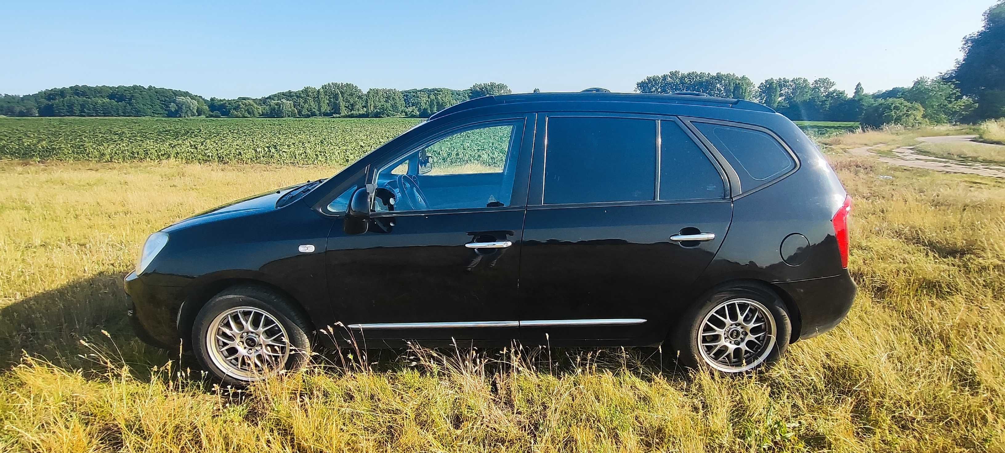 Sprzedaje Kia Carens 2008r 2.0 CRDI