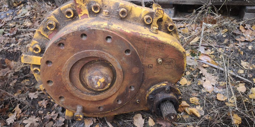 Продам запчастини до бурякового Franz Kleine SF 10 бортові, КПП