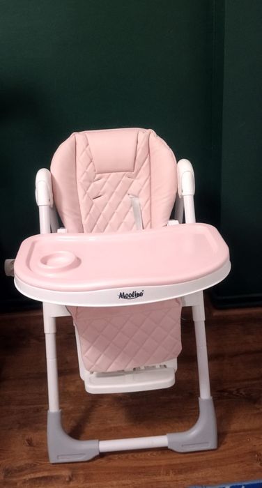 Krzesełko do karmienia Moolino