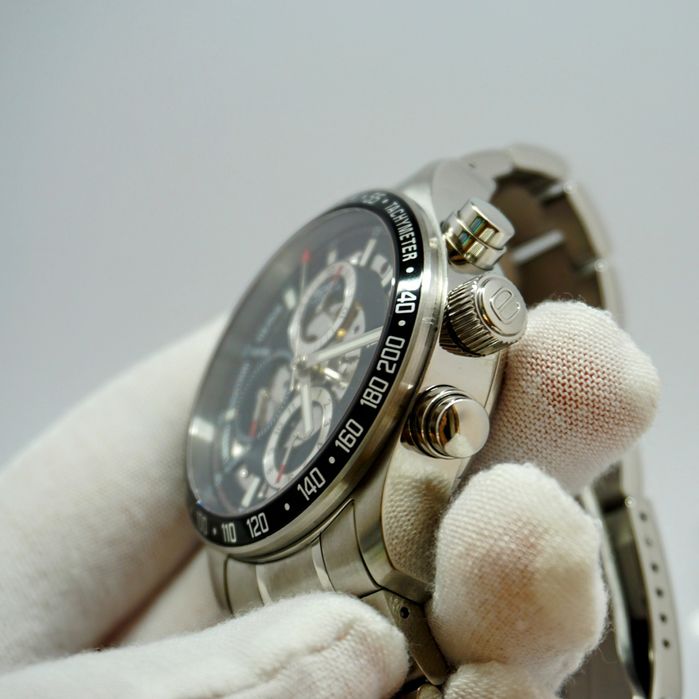 Epos 3384 Chronograph Sportive