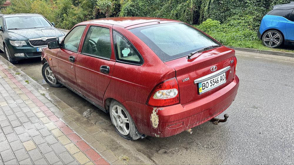 Lada 2172 priora 2008
