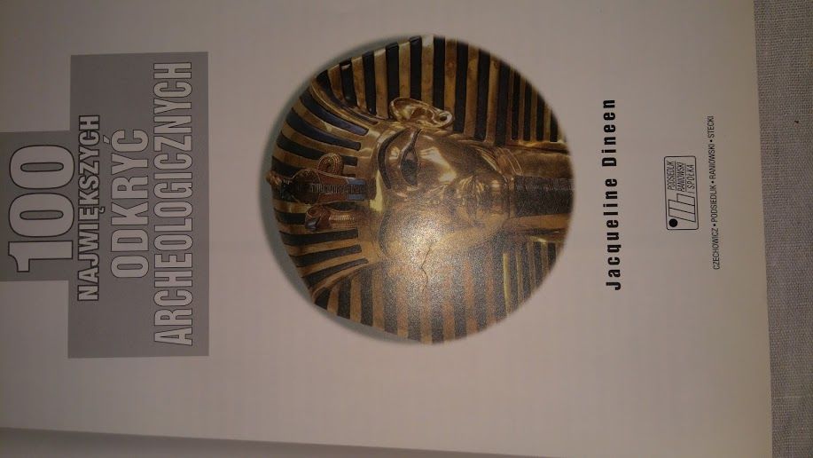 100 największych odkryć archeologicznych